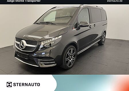 Mercedes-Benz V 300 d 4M EAV/K AMG DISTR. LED Leder Tisch AHK