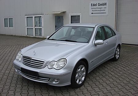 Mercedes-Benz C 180 Kompressor Elegance Automatik*2.Hand*Navi*