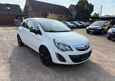 Opel Corsa D Color Edition