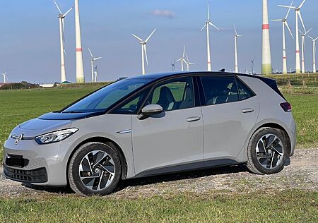 VW ID.3 Volkswagen Pure Performance 55 kWh 110 kW
