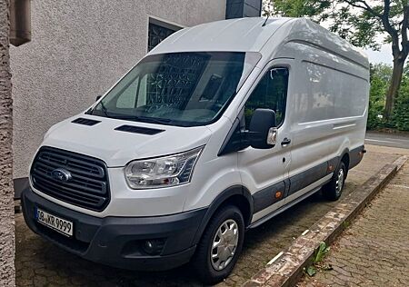 Ford Transit L4 H3