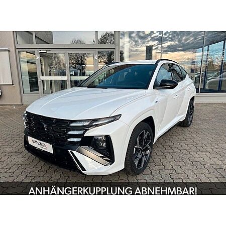 Hyundai Tucson leasen
