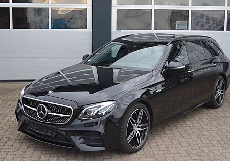Mercedes-Benz E 43 AMG Mercedes-AMG E 43 4MATIC T Autom. M...