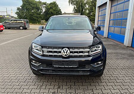 VW Amarok Volkswagen V6 3.0 TDI Aventura DoubleCab 4Motion