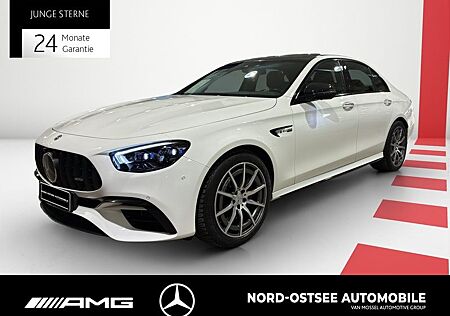 Mercedes-Benz E 63 AMG E 63 S AMG 4M HUD 360° KAMERA NIGHT PANO BURMES