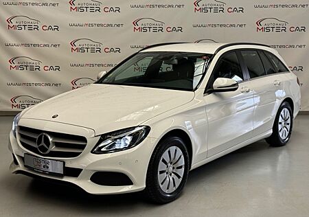 Mercedes-Benz C 220 T BlueTec/d Navi/LED/PDC/Tempo/8XALU