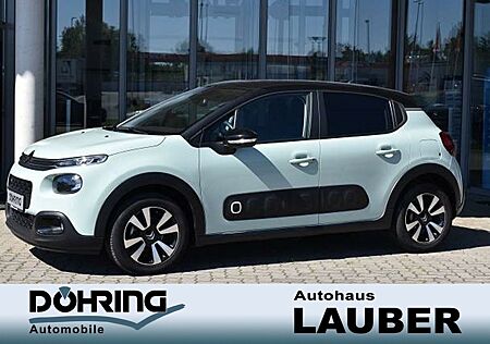 Citroën C3 PureTech82 Feel Klima SHZ Bluetooth
