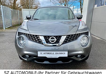 Nissan Juke 1.2 Acenta,NAVI,KAMERA,KLIMAAUTOMATIK,SzHz