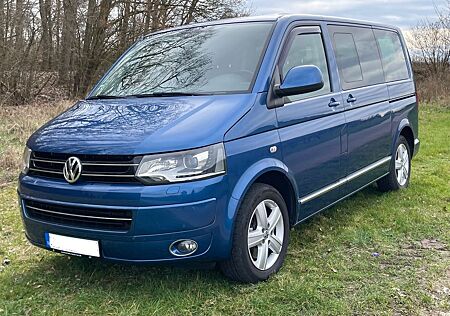 VW T5 Multivan Volkswagen