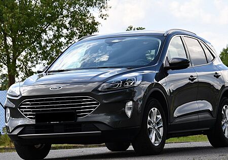 Ford Kuga Plug-In Hybrid Titanium X Apple Car Kamera