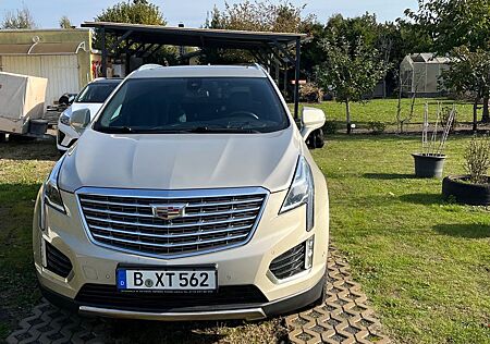 Cadillac XT5 3.6 V6 AWD Platinum AT Platinum