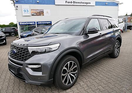 Ford Explorer ST-Line Plug-in-Hybrid 4x4 AHK ACC LED