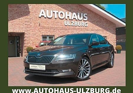 Skoda Superb Lim. 2.0 TDI DSG L&K 4x4/Leder/Navi/Kame