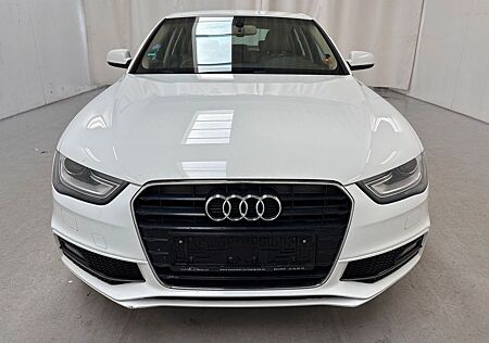 Audi A4 Lim. Attraction