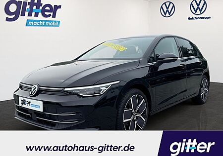 VW Golf Volkswagen VIII 1.5 TSI STYLE AHK PREMIUM LIGHT ASSIST