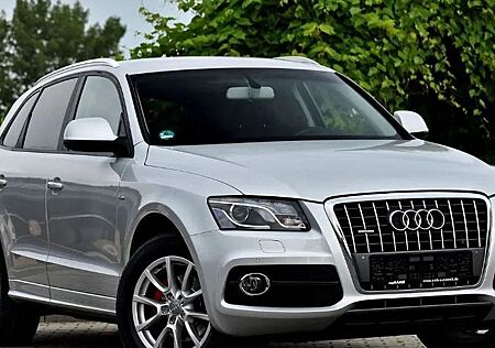 Audi Q5 2.0 TFSI quattro -