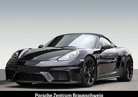 Porsche Boxster 718 Spyder Rückfahrkamera Sportabgasanlage