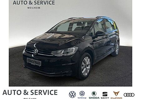 VW Touran Volkswagen 1.2 TSI BMT*PDC*SHZ*ALU*GÜNSTIG*