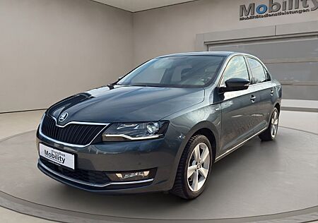 Skoda Rapid Clever