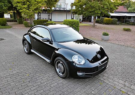 VW Beetle Volkswagen 2.0 TDI,BMT,DESIGN,CUP,2te-Hand, Käfer