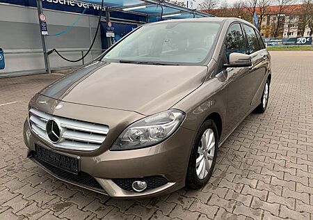 Mercedes-Benz B 180 CDI , Automatik Getriebe