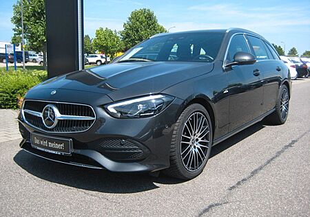 Mercedes-Benz C 200 T Avantgarde 9G LED Navi Kamera DIST HUD