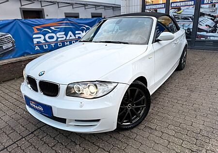 BMW 120i 120 1 Cabrio