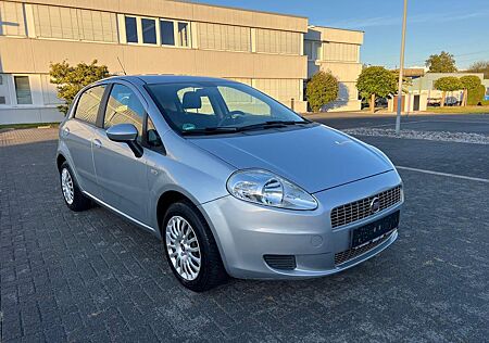 Fiat Grande Punto 1.4 8V Dynamic Getriebe Automatik