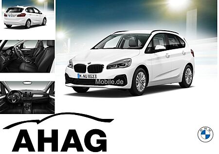 BMW 218i Active Tourer Advantage Klimaaut. PDC