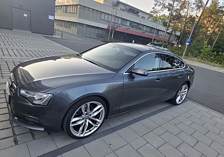 Audi A5 3.0 TDI 160kW S tronic quattro Sportback -