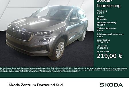 Skoda Karoq 1.5 SELECTION AHK CAM ACC E-KLAPPE NAVI