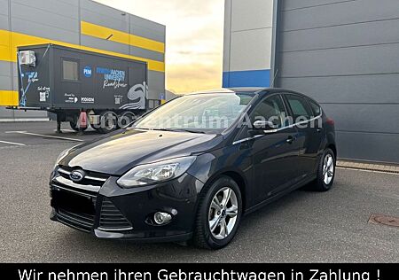Ford Focus Lim.SHZ*TEMPOMAT*KLIMA*PDC*TÜV NEU