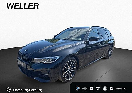BMW 330i Touring M Sport LCProf St&Go Leder HiFi 19"
