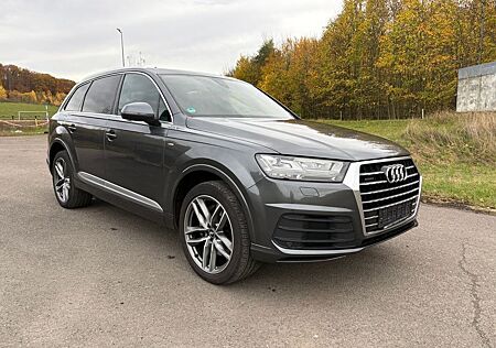 Audi Q7 3.0 TDI quattro S-Line Plus PanoD Standh.