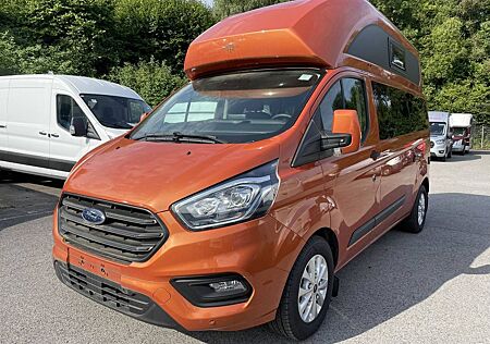 Ford Transit Custom 340L2 Nugget *Hochdach*RFK*