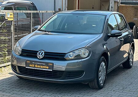 VW Golf Volkswagen VI Trendline 5 Türig Klimatronic