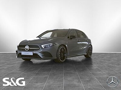 Mercedes-Benz A 250 e Edition 2021 AMG Night+MBUX+M-LED