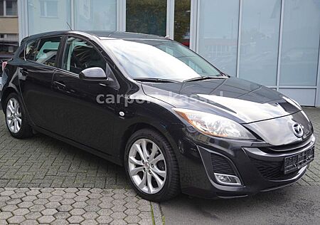 Mazda 3 Lim. 90th Anniversary Tempomat/AHK/Euro 5