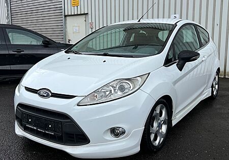 Ford Fiesta Titanium Sportpaket