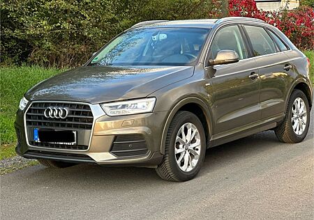 Audi Q3 1.4 TFSI S tronic design