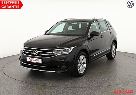 VW Tiguan Volkswagen 1.4 TSI eHybrid Elegance Head-Up ACC Navi