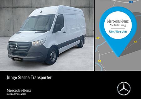 Mercedes-Benz Sprinter gebraucht kaufen Mercedes-Benz Sprinter 316 CDI KA Hoch AHK+270°TÜR+HolzBo
