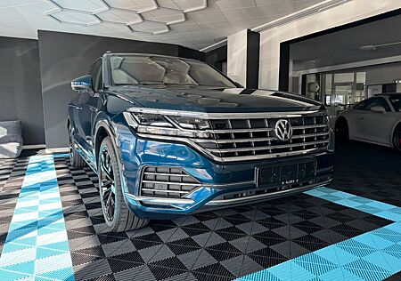 VW Touareg Volkswagen Elegance 4Motion Matrix/Pano/Soft/360°/
