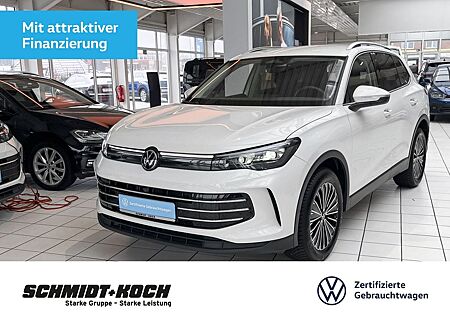 VW Tiguan Volkswagen 2.0 TDI Elegance DSG neues Modell! RFK