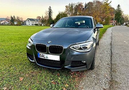 BMW 120d xDrive - M-Sportpaket