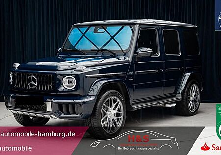 Mercedes-Benz G 63 AMG Exclusive Line Nappa*Carbon* Manufak.