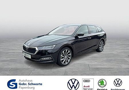 Skoda Octavia Combi 2.0 TDI DSG Style AHK+NAVI+KAMERA