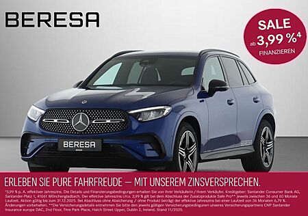 Mercedes-Benz GLC 220 d 4M AMG Night MBUX SHZ LED Memory Navi