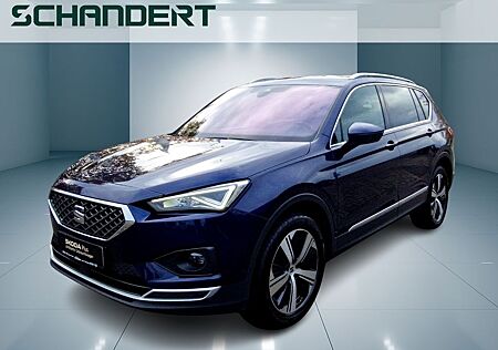 Seat Tarraco 2.0 TDI Xcellence DSG LED Navi AHK Klima
