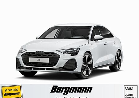 Audi A3 Limousine 35 TFSI S line LED ACC KAMERA SHZ